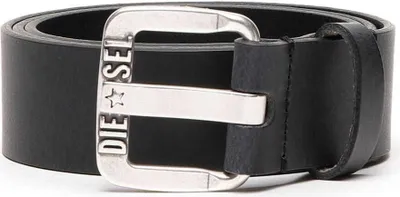 Produktbild von Diesel Logo B Star Ii Gürtel Schwarz 100 cm Mann Schwarz 100 cm