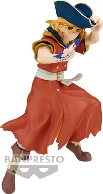 Immagine prodotto di Banpresto - Figurka Ryusui Nanami z Dr. Stone II Stone World, 16cm