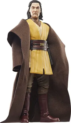 Immagine prodotto di Star Wars The Black Series Maestro Jedi Sol, The Acolyte