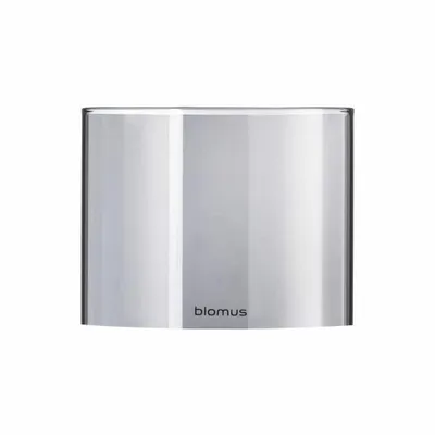 Produktbild von Blomus Ersatzglas für Windlicht XS Calma, Ersatzteil, Ersatz Glas, Steel Gray, 88310