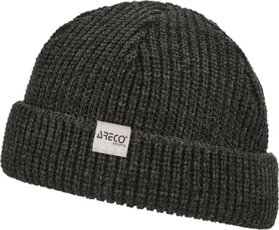 Image de Bonnet Areco Shorty, gris, taille unique