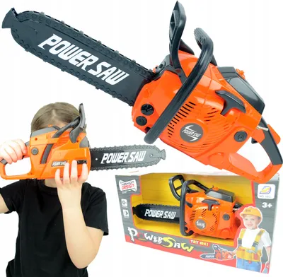 Obrázok produktu pre Hračkárska Reťazová Píla Pre Deti