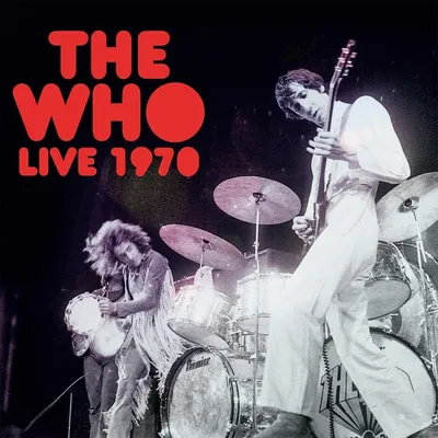 Obrázek produktu pro The Who: Live 1970 -   - (CD / Titel: H-P)