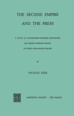 Obrázek produktu pro The Second Empire and the Press