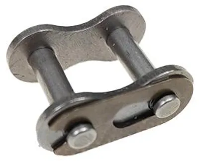 Image de Chaîne simple 20Bh-1 renforcée – 1 1/4 pouce – pas de 31,75 mm – Ozdowski