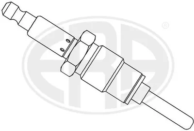 Immagine prodotto di ERA 886105 Candeletta diesel