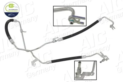 Produktbild von AIC 55926 Servoleitung für OPEL Vivaro A Kastenwagen (X83) von Hydraulikpumpe nach Lenkgetriebe