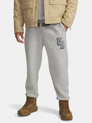 Produktbild von Under Armour Icon Fleece Graphic Hosen Grau XL Herren Grau XL