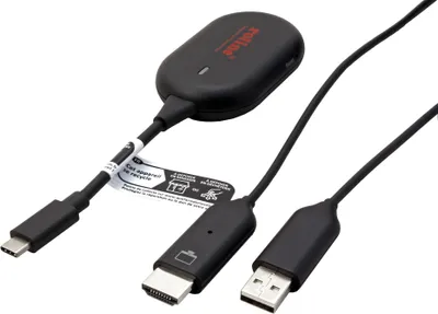 Obrázek produktu pro ROLINE Bezdrátový prodlužovací systém, HDMI, 1080p, 20m (14.01.3418)