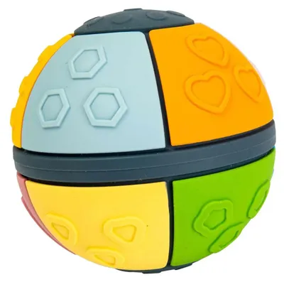 Produktbild von Bigjigs Silikon-Sensorikball