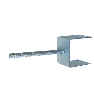 Obrázek produktu pro patka kotevní 14-02 80x60mm BV/P česká výroba