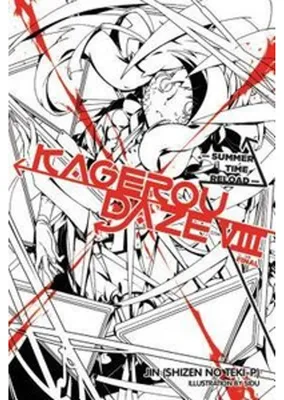 Image de Kagerou Daze, Vol. 8 (Light Novel)