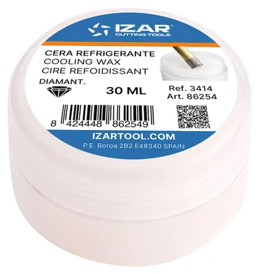 Image de Cire De Refroidissement Pour Outils Diamantés, 30 Ml