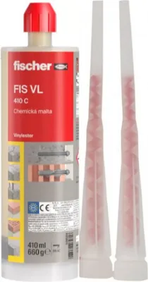 Immagine prodotto di Fischer chemical ancorante per estere vinilico 410ml
