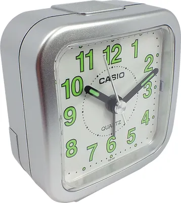Zdjęcie produktu dla Budzik kwarcowy - model Casio: TQ-141-8EF