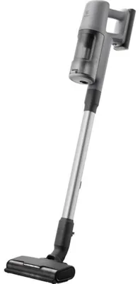 Imagen del producto de Electrolux EP61AB21UG, aspiradora de mano 2 en 1, sin bolsa, gris, 0,6 l, para superficies secas, ideal para limpieza de tapicerías