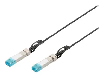 Produktbild von Digitus SFP+ 10G 5m DAC Kabel, 5 m, SFP+, SFP+
