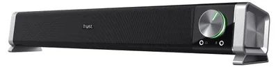 Immagine prodotto di TRUST Trust Asto Nero, Argento 6 W