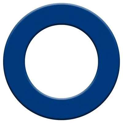 Imagen del producto de Protector Circulo Xqmax Diana Envolvente Azul Azul