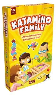 Obrázok produktu pre Rodina Katamino