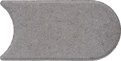 Produktbild von Randsteine RASENMÄHKANTE GRAU 33/16/4 CM