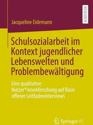 Obrázok produktu pre Schulsozialarbeit im Kontext jugendlicher Lebenswelten und Problembewältigung