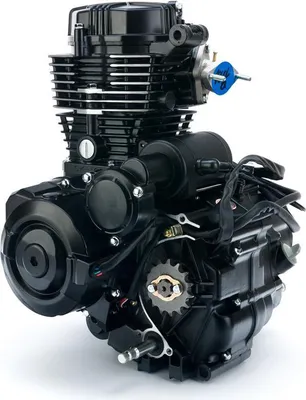 Zdjęcie produktu dla Silnik K125/ZK125 (zamiennik)