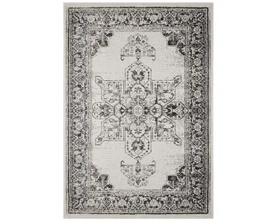 Zdjęcie produktu dla Czarny dywan na taras, dwustronny 160x230 cm