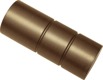 Immagine prodotto di Cilindro terminale Gardinia per Ø 25 mm in bronzo cm