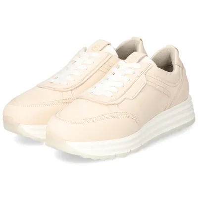Produktbild von Tamaris damen schnürer Damen Halbschuh in Beige, Größe 38
