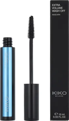 Produktbild von Kiko Milano Extra Volume Wash Off Mascara