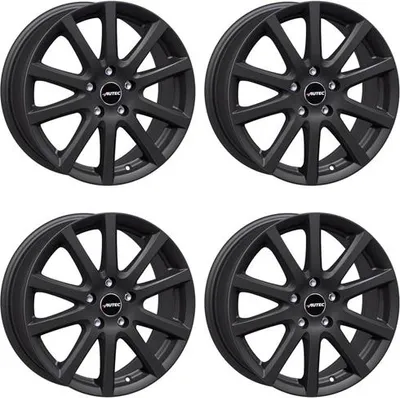 Zdjęcie produktu dla 4 felgi Autec Skandic 7x17 5x112 SWM do VW Tiguan Allspace, Passat, Tiguan, Tayron – felgi aluminiowe 5x112 SWM do VW Tiguan Allspace, Passat, Tiguan