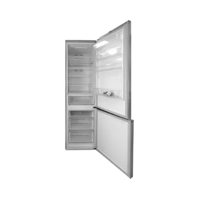 Produktbild von Samsung RL38C602CB1/EG, Kühl-/Gefrierkombination, 203 cm, 390 l, Premium Black Steel, 390 l, ST-T, 8 kg/24h, C, Fresh Zone Fach, Schwarz, Edelstahl