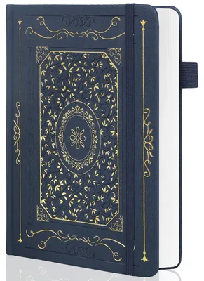 Produktbild von Notizbuch mit Punktkarierung, Hardcover, 192 Seiten