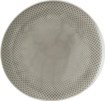 Produktbild von Rosenthal Junto Pearl Grey Speiseteller 27 cm
