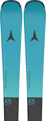 Produktbild von Atomic REDSTER X5 TEAL + M 10 GW Sportcarver Ski Fortgeschrittene 25/26 blau 154