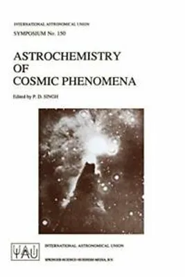 Obrázok produktu pre Astrochemistry of Cosmic Phenomena