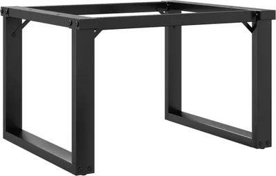 Obrázek produktu pro Nohy ke konferenčnímu stolu O rám 60 x 40 x 38 cm ocel