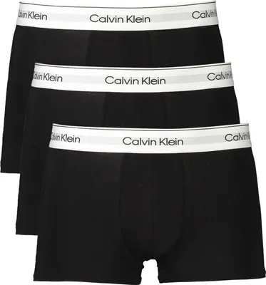 Obrázek produktu pro CALVIN KLEIN HERREN BOXERSHORTS SCHWARZ : Farbe - Schwarz, Größe - 2XL Größe: 2XL Farbe: Schwarz