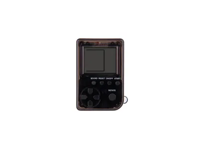 Produktbild von TechKidz, Mini-Videospiel 26-in-1, Schwarz
