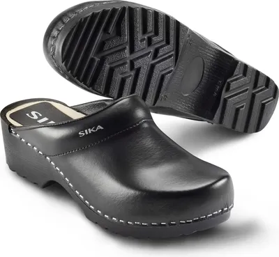 Immagine prodotto di Sika Shoe Traditional Clog Nero-40