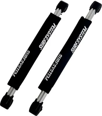 Produktbild von Surf System Aero Surfbrettständer Schwarz 71.12 cm Schwarz 71.12 cm