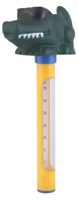 Produktbild von Schwimmende Badethermometer für den Außenbereich