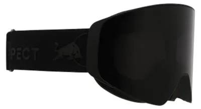 Productafbeelding van RedBull SPECT JAMM, Zwart, Thermoplastisch polyurethaan (TPU), Unisex, Cilindrische (platte) lens, Zwart, Zwart