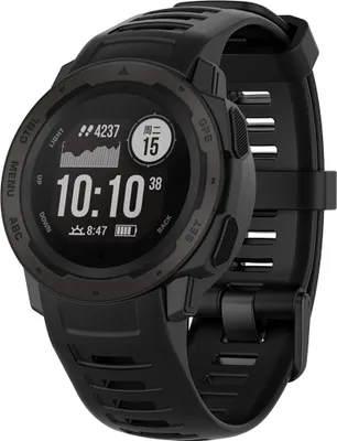 Produktbild von INF Řemínek k hodinkám pro Garmin Instinct/Instinct Esports/Solar/Tide