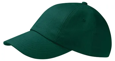 Immagine prodotto di Beechfield - Cappellino a profilo basso per uomo/donna Unisex FK1470 (taglia unica) (verde bottiglia)