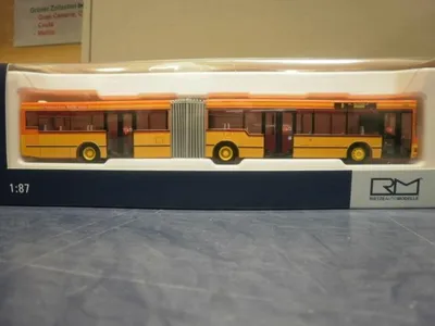 Produktbild von Rietze Gelenkbus MAN NG 272 KEVAG Koblenz 76614