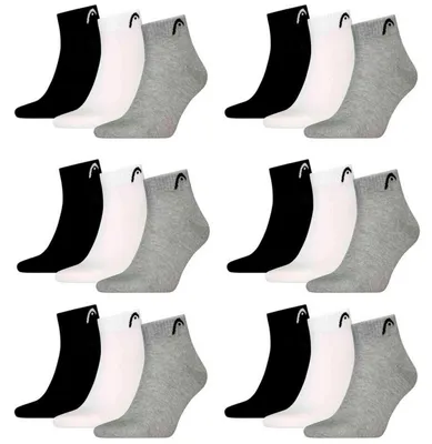 Produktbild von Socken Head 701229017004802 für Uni