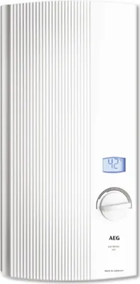 Produktbild von elektronischer Durchlauferhitzer, DDLE LCD 18-24kW, 3 x 32A/35A