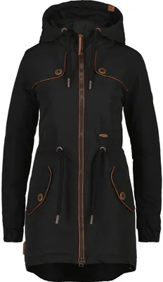 Produktbild von alife and kickin CharlotteAK A Jacket Damen Winterjacke, Jacke